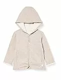 Noppies Baby Unisex Baby U Cardigan REV Bonny Strickjacke, Taupe Melange-P757, 62