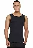 Urban Classics Herren Mens Tanktop Top, Schwarz (7), M EU