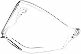 O'NEAL | Motorradhelm-Ersatzteile | Street Adventure Motocross | Kratzfestes, Spritzguss-, Polycarbonat Ersatzvisier Sierra Helmet Replacement Shield | Klar | One Size