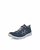 Ecco Herren TERRACRUISELTM Sneaker, Blau (Marine/Marine/Concrete 51406), 43 EU