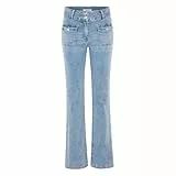 Morgan Damen-Jeans