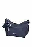 Samsonite Move 3.0 - Schultertasche S mit 1 Fronttasche, 27 cm, Blau (Dark Blue)