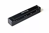 IRIScan Anywhere Dokumentenscanner & Batterie,tragbarer Scanner WiFi v6: 15PPM Simplex PDF-Editor,Simplex,USB-betrieben,PDF-Scanner,Scan zu Word,PDF, XLS,Visitenkarten zu Outlook,Foto Scanner, WinMac