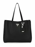 GUESS Meridian II Girlfriend Tote Black