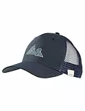 VAUDE Cap II, schnellrocknendes Material, Dark sea, Einheitsgröße