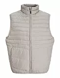 JACK & JONES JJESTATE Packable BW Collar NOOS 12256987,Atmosphere,XL