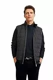 bugatti Herren Weste Sweat