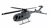 RC Hubschrauber Modster MODSTER BO-105 4-Kanal Helikopter
