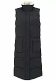 Tamaris Damen BANDIRMA Vest, Black Beauty, 42