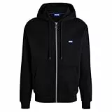 HUGO Nadarasi 10249110 01 Sweatshirt Schwarz M