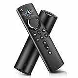 Suoxiom Ersatz-Sprachfernbedienung für Smart Tvs St1ck(4k, 2nd Gen, 3rd Gen, Lite), für AMZ Smart Tvs Cube (2nd Gen, 3rd Gen)