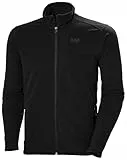 Helly Hansen Herren Daybreaker Fleece Jacke, Schwarz 3.0, L