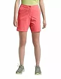 Jack Wolfskin Damen Hiking Alpine Wander-Shorts, Sunset Coral, 40 EU