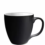 KAHLA Becher Unique 0,41 l pure black