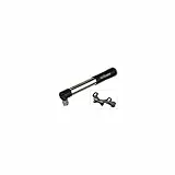 Minipumpe Airbone ZT-505 AV, 185mm, schwarz inkl. Halter (1 Stück)