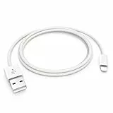SIZUKA iPhone Ladekabel Ladekabel,1M Lightning Kabel MFi-Zertifiziert iPhone Kabel Schnellladekabel für iPhone 14 13 12 11 Pro/Pro Max/Mini, XR XS Max X, 8 7 6 6s Plus, 5s 5 SE