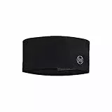 BUFF® ThermoNet® Headband Schwarz Unisex Erwachsene