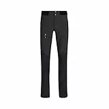 Mammut, Courmayeur SO Pants Men, Black, 50