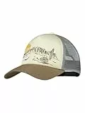 BUFF®| Kappe Trucker Männlich Weiblich Erwachsene Verstellbar, Komfortabel, Atmungsaktiv, Qualität, Modern, Outdoor, L/XL, Multi
