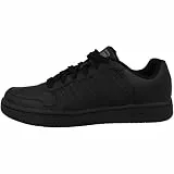 K-Swiss - K-Swiss Herrenschuhe Sneakers 06931-001-M COURT PALISADES Schwarz - 06931-001-M - 44