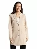 Trenchcoat im Cardigan Style