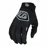 Troy Lee Designs Air-Handschuhe, Schwarz, MD