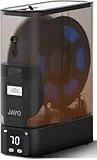 JAYO Filament Trockner J1, 150W PTC Heizung 3D Drucker Filament Dryer Box, Trocknung & Lagerung in einem, integriertes Hygrometer, stapelbares Design, für 1.75mm&2.85mm PLA, PETG, ABS, Nylon, TPU