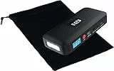 AEG Jumpstarter JS15, Auto Starthilfe, Powerbank für kabelloses Laden, mit integrierter LED-Lampe, mit Li-Ion-Akku, 400A/1500A, schwarz