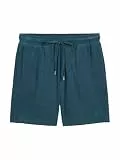 Marc O'Polo Herren Pyjamashorts Terry Towel orionblue - Größe S