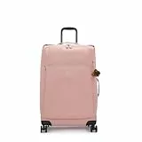 Kipling Darcey UP M Reisetasche mit Rollen, Upright, Memory Pink
