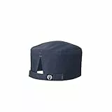 Chef Works Hartford Chef Beanie, Blau, Einheitsgre