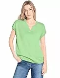 CECIL Damen B302736 Pullunder, Matcha Lime, XL