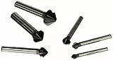 Ruko A102156F Kegel- und Entgratsenker Satz Tiain