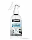 Lab4House | Nano Versiegelung 250 ml Spray | Imprägnierung für Dusche, Keramik & Glas | Schützt vor Kalk, Wasserflecken & Seifenresten