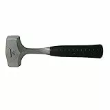 Silverline 282493 Geschmiedeter Fäustel Steinhammer 0.906 kg
