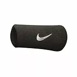 Nike Unisex - Erwachsene Nn05010os Armband, black/white, Einheitsgröße EU