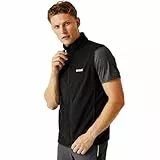 Regatta Mens Tobias Fleece Bodywarmer - perfekt für Outdoor, Walking & Wandern & Camping