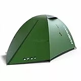 Husky Outdoor Extreme Light Bret 2 - leichtes Zelt - 2 Personen-Grün