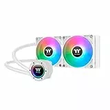 Thermaltake TH240 V2 ARGB | All-in-One Wasserkühlung | Snow