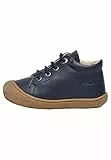 Naturino Cocoon-Lauflernschuhe aus Nappaleder blau 22