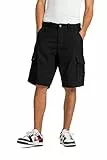 Reell New Cargo Short Deep Black 34
