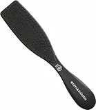 Olivia Garden Essential Style Blend – Schwarz – Chemikalienbeständige Haarbürste für nasses Haar, Haarfarbe & Pflege – Für Salons & Zuhause