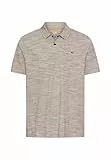 camel active Herren Poloshirt mit Quick Dry Funktion Schlammbraun, Menswear-XL