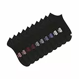 DIM Herren Socken Kurz Ecodim x5 | Täglicher Komfort | Feinmaschig und weich.