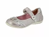 Lico MONA V Mädchen Riemchenballerinas, Rosa, 30 EU
