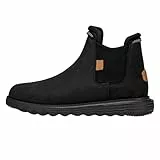Hey Dude BRANSON BOOT Schwarz 42