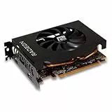 Powercolor AMD Radeon RX 6500XT ITX Gaming Grafikkarte mit 4GB GDDR6 Speicher, AXRX 6500XT 4GBD6-DH