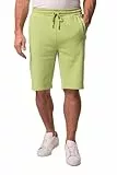 JP 1880 Herren große Größen Übergrößen Menswear L-8XL Bermuda, Basic, Kurze Jogginghose, bis 8XL