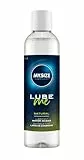 MY.SIZE Lube Me Natural Gleitgel 300ml – Hautfreundliches, Parabenfreies Premium-Gleitmittel auf Wasserbasis für Lang anhaltendes Gleiten und Komfort | Ideal für Kondome und Spielzeuge geeignet
