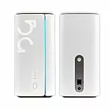 VBESTLIFE 5G CPE -Router mit SIM -Kartensteckplatz, Nr NSA/SA WiFi 6 5G Cellular Router Bis zu 4,67 Gbit/s, Drahtloser 5G CPE & LTE Cat20 Gateway (EU-Stecker)